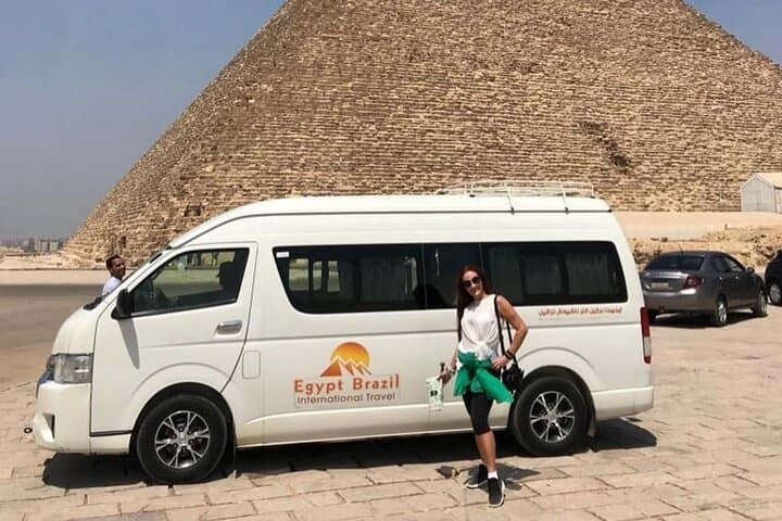 Private Full-Day Giza Pyramids and Egyptian Museum Tour from Cairo photo 6