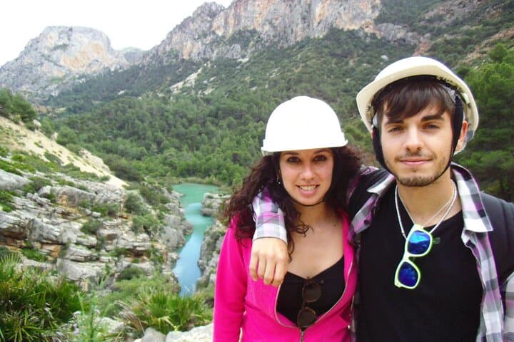 Caminito del Rey from Malaga: Walk the 100m-High Gorge with Private Transport photo 2