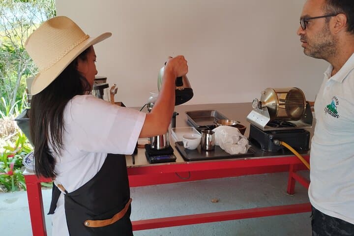 Hands-On Coffee Farm Tour Near El Poblado — Medellín’s Organic Coffee Experience photo 2
