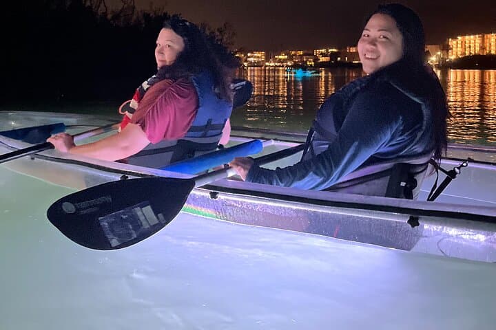 Kayak Sunset Glow Tour at Big Hickory Island — Bonita Springs photo 4
