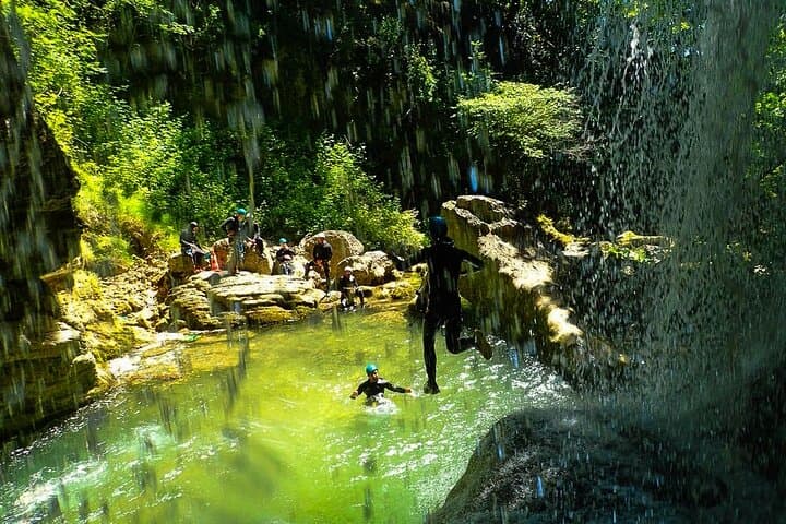 Furon Discovery Canyon: Family-Friendly Canyoning in the Vercors Massif photo 3