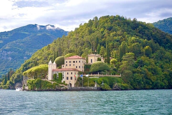 Private Lake Como & Bellagio Day Trip from Milan with Optional Boat Ride