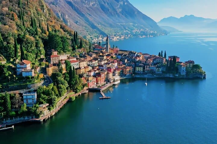 Private Lake Como & Bellagio Day Trip from Milan with Optional Boat Ride photo 2