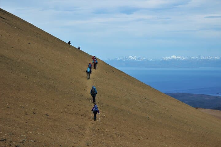 Summit Mount Tarn: Full-Day Patagonian Andes Hike from Punta Arenas photo 4