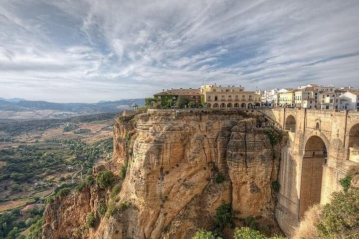 Ronda in a Day: Private Daytrip from Málaga to Spain’s Gorge Town photo 2