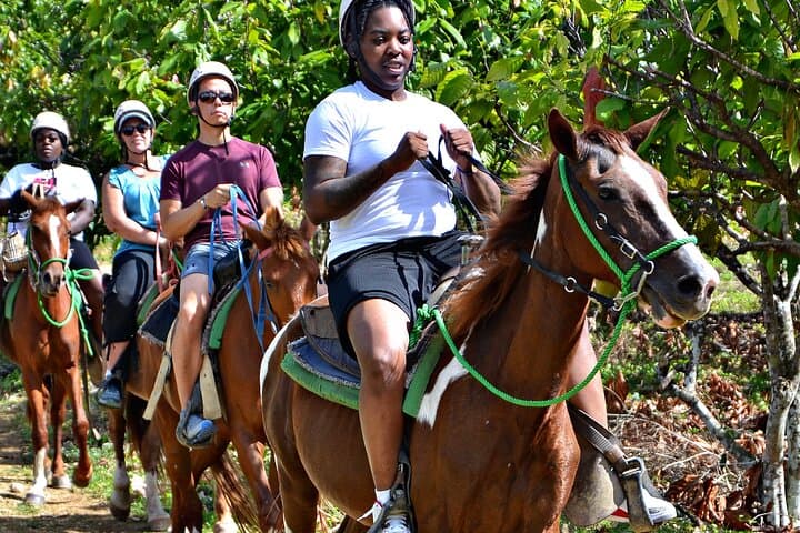 Punta Cana Safari: Ranch Ride, Higüey Basilica & Macao Beach Day Tour photo 4