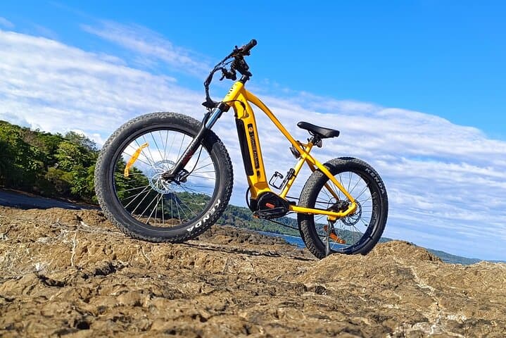 Puntarenas Coastal E‑Bike Rental — Full‑Day Beach Ride photo 2