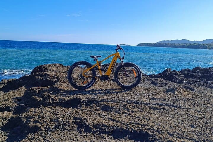 Puntarenas Coastal E‑Bike Rental — Full‑Day Beach Ride photo 3