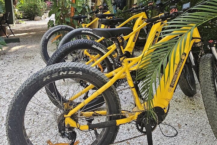 Puntarenas Coastal E‑Bike Rental — Full‑Day Beach Ride photo 4