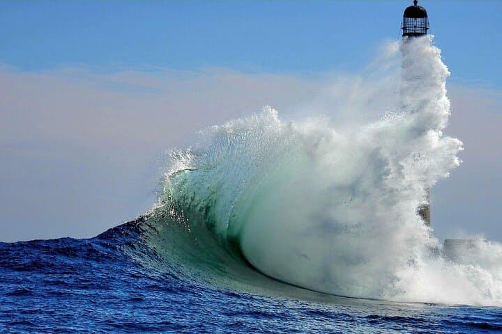 Seven Lighthouses of Portland: Offshore Cruise from Bug Light to Halfway Rock photo 4