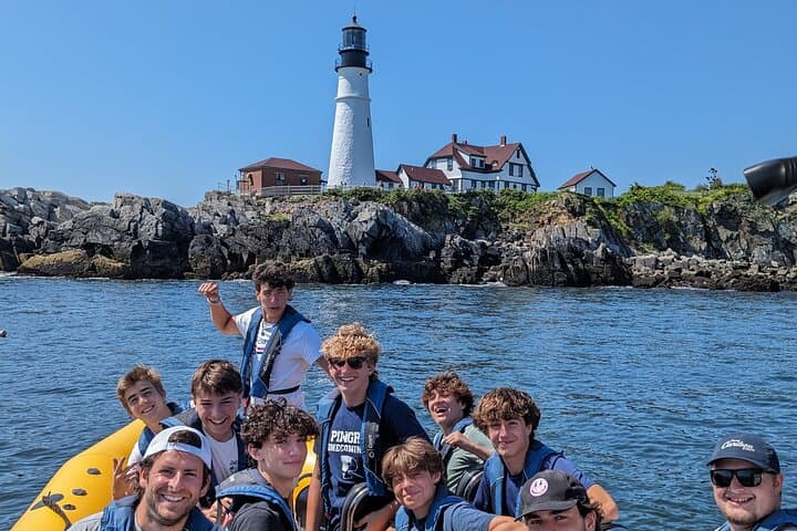 Seven Lighthouses of Portland: Offshore Cruise from Bug Light to Halfway Rock photo 3