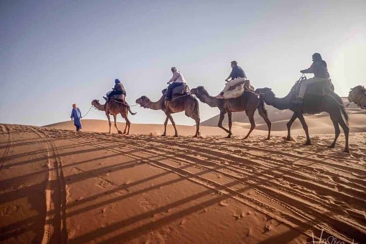 2-Day Private Luxury Tour from Errachidia to Merzouga Desert Camp photo 4