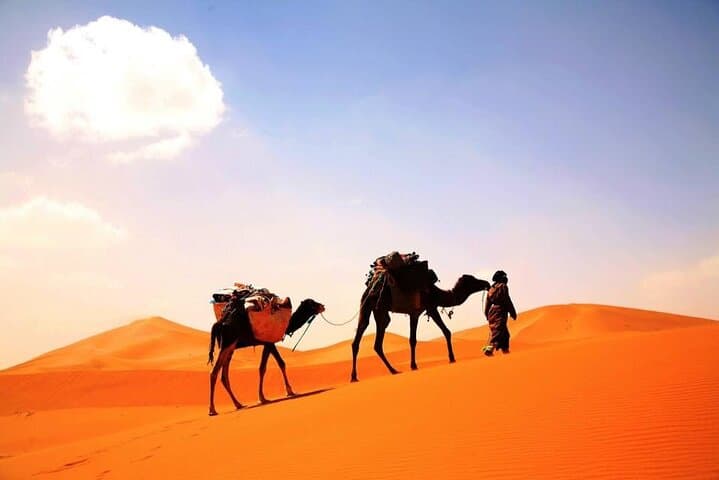 2-Day Private Luxury Tour from Errachidia to Merzouga Desert Camp photo 2