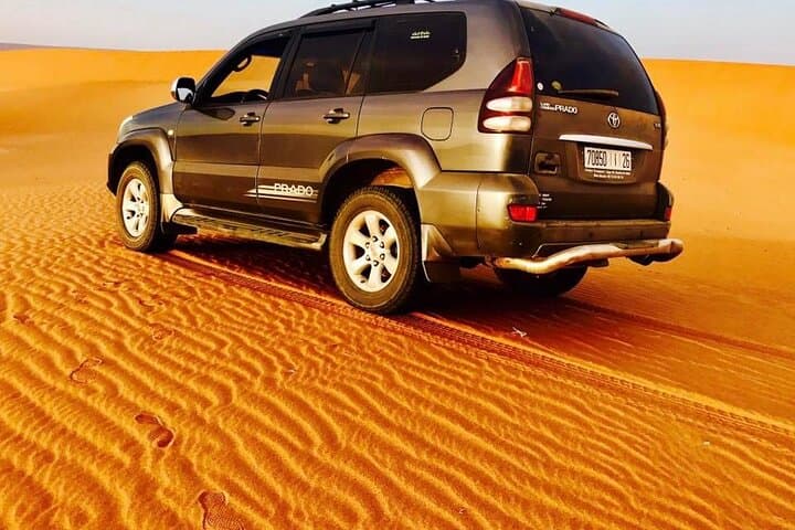 2-Day Private Luxury Tour from Errachidia to Merzouga Desert Camp photo 3