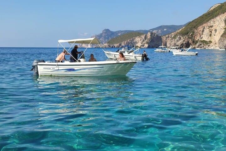 Private Corfu Tour: Paleokastritsa & Glyfada Beaches Day Trip photo 3