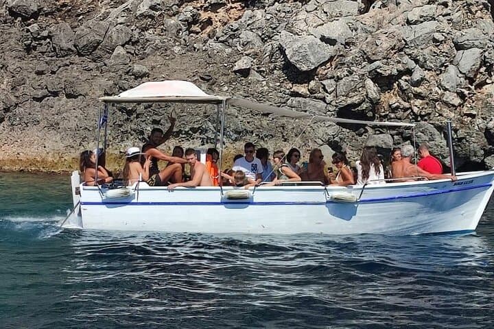 Private Corfu Tour: Paleokastritsa & Glyfada Beaches Day Trip photo 4