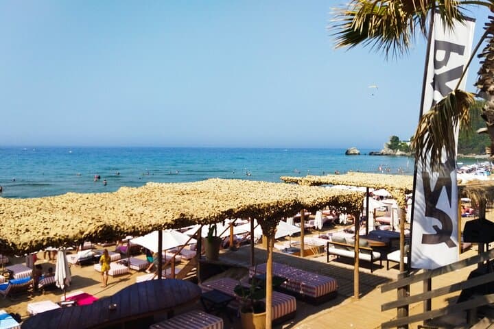 Private Corfu Tour: Paleokastritsa & Glyfada Beaches Day Trip photo 5