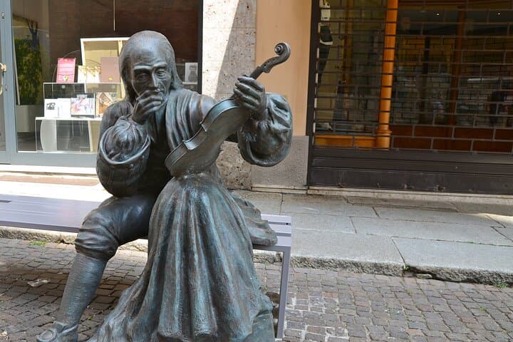 Cremona & Palazzo Pignano: Private Day Tour to Stradivari's City and Roman Ruins photo 4