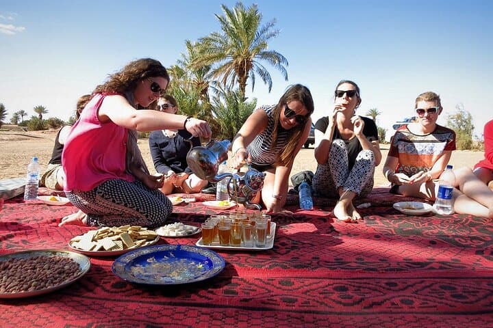 3-Day Merzouga Desert Experience: Camel Trek & Luxury Sahara Camp from Errachidia photo 6