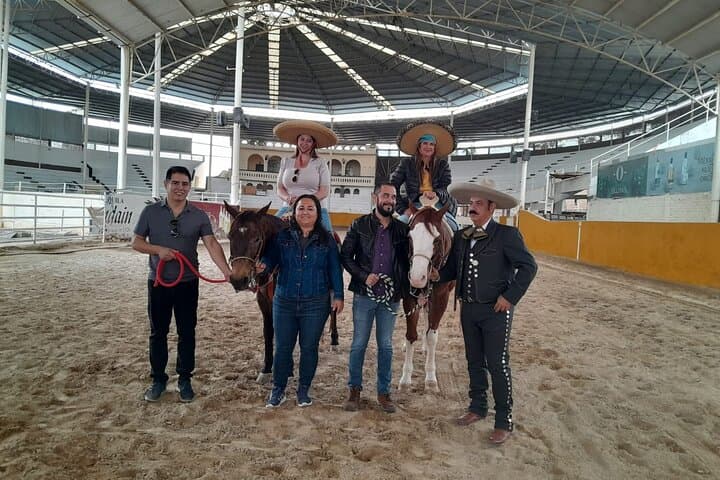 Guadalajara Weekend: Charros, Mariachi, Tequila & the Guachimontones