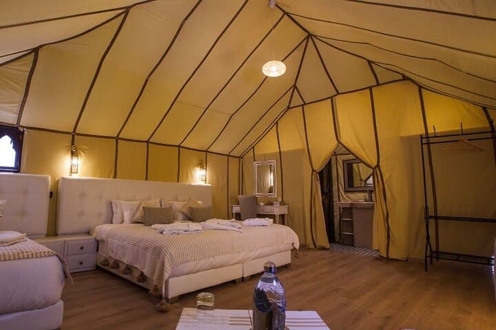 3-Day Private Merzouga Sahara Camel Trek & Luxury Camp from Errachidia photo 2