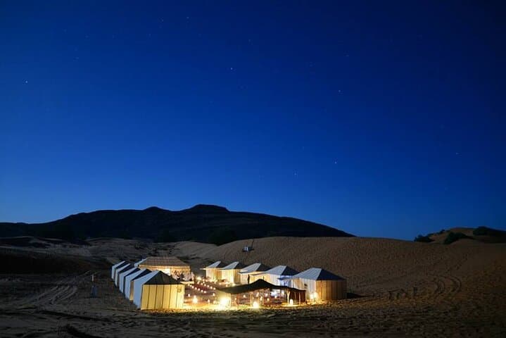 3-Day Private Merzouga Sahara Camel Trek & Luxury Camp from Errachidia photo 3