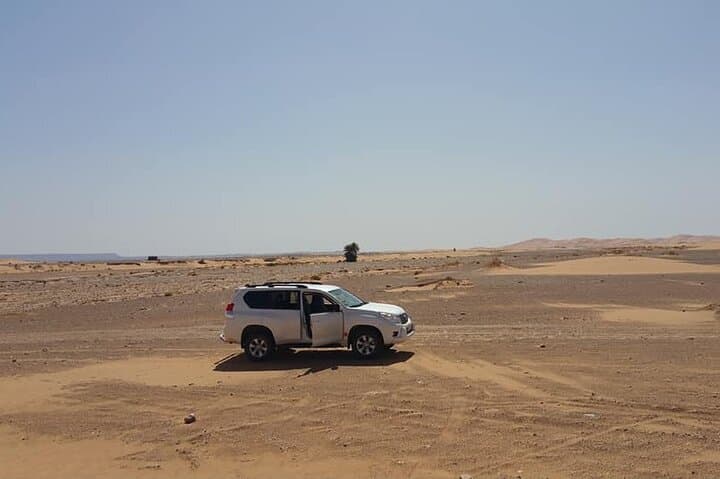 3-Day Private Merzouga Sahara Camel Trek & Luxury Camp from Errachidia photo 6