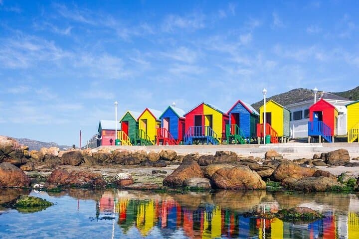 2-Day Private Cape Town: Robben Island, Table Mountain & Cape Point Highlights photo 2