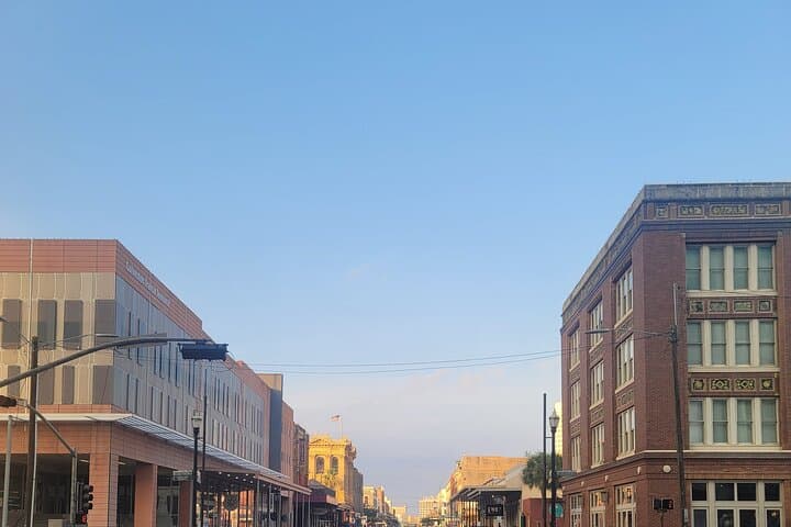 Galveston Great Storm Talk & Tour — 1900 Hurricane History Walk photo 4