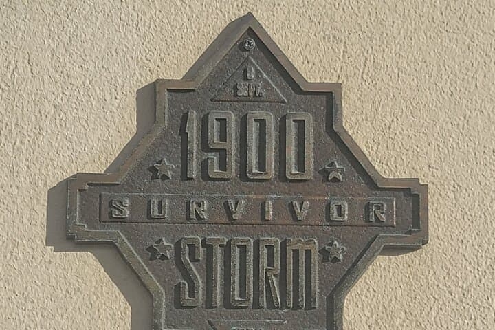 Galveston Great Storm Talk & Tour — 1900 Hurricane History Walk photo 6