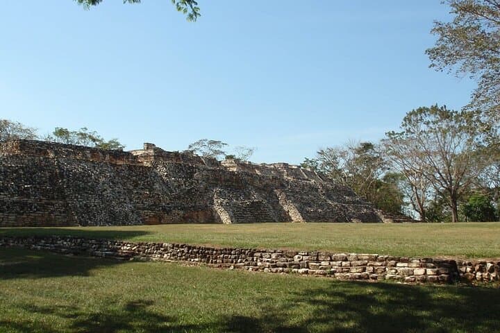 El Salto Turquoise Waterfall & Pomoná Maya Ruins Day Trip from Palenque photo 4