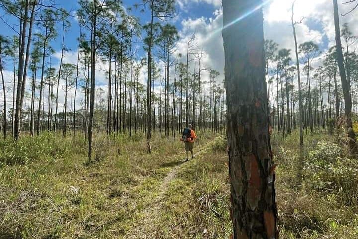 Florida Backcountry Overnight Camping Adventure — West Palm Beach Backcountry Trek photo 3