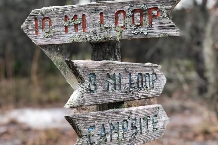 Florida Backcountry Overnight Camping Adventure — West Palm Beach Backcountry Trek photo 6