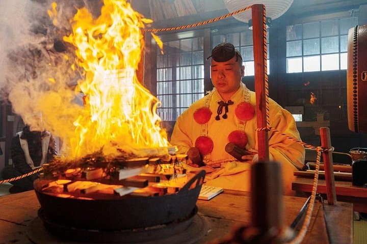 Shugendo Cruise and Tomogashima Cultural Day Trip from Wakayama photo 1