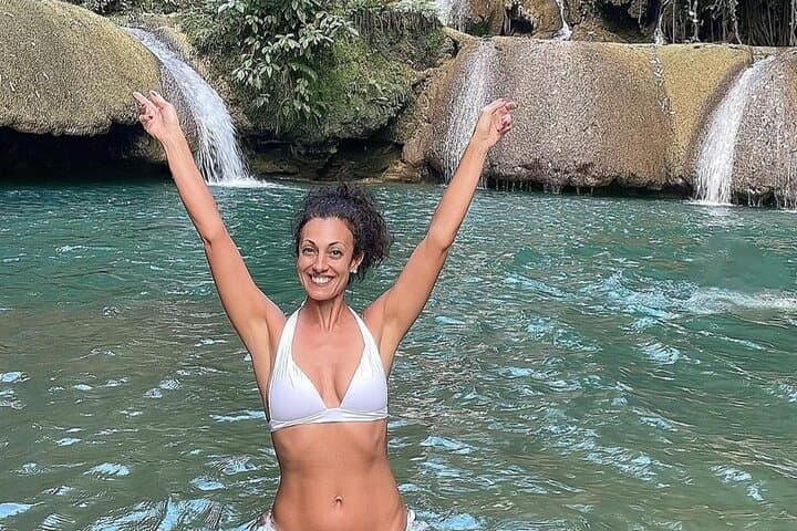 YS Falls and Black River Safari: Private Day Trip from Montego Bay photo 3