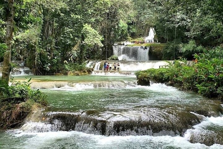 YS Falls and Black River Safari: Private Day Trip from Montego Bay photo 4