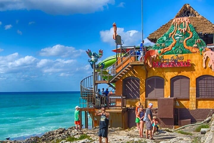 Montego Bay Bamboo Rafting & Hip-Strip Tour — Rafting, Limestone Foot Massage and Margaritaville photo 6