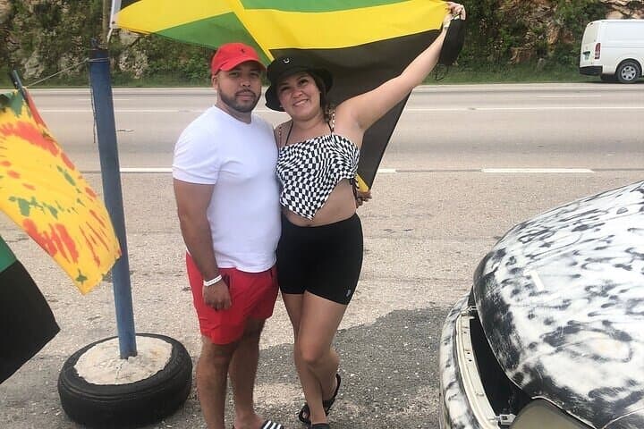 Montego Bay Bamboo Rafting & Hip-Strip Tour — Rafting, Limestone Foot Massage and Margaritaville photo 4
