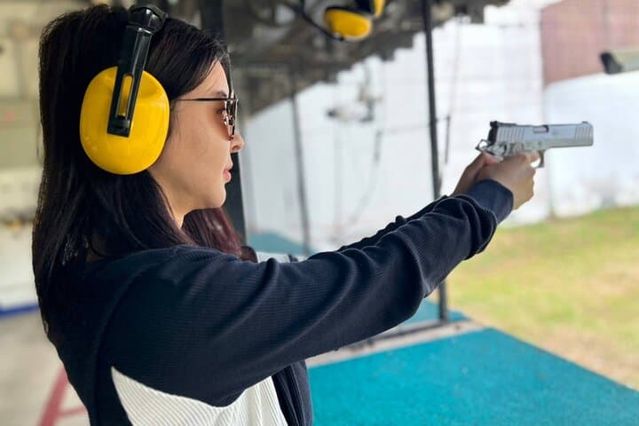 Krabi Tactical Shooting Range: Aonang Gun Range Experience photo 5
