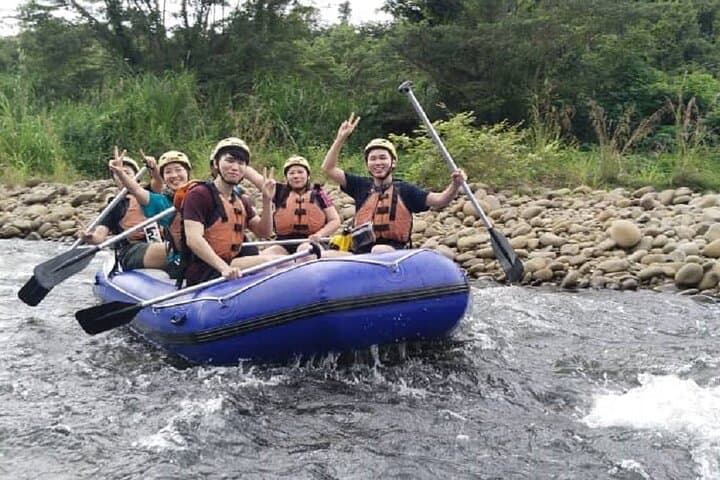 Kiulu White Water Rafting and Tuaran Firefly Cruise — Sabah River Adventure photo 3