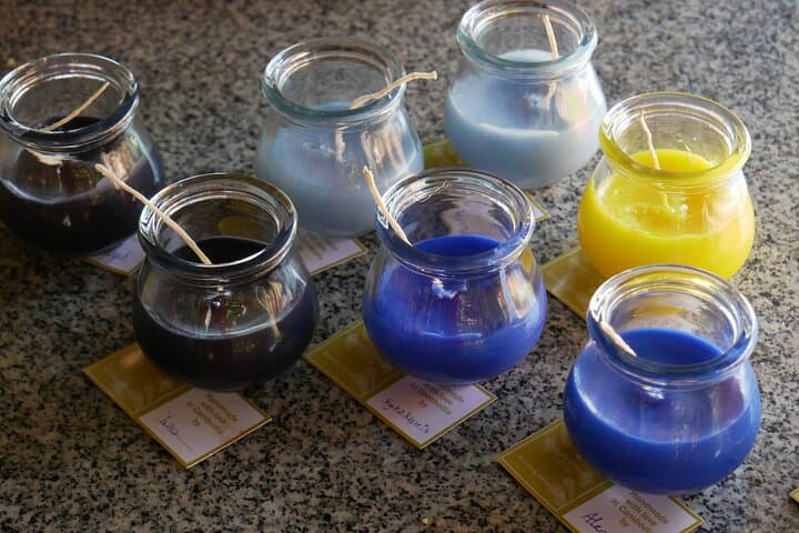 Make Cambodian Scented Candles: Siem Reap DIY Workshop with Local Artisans photo 5