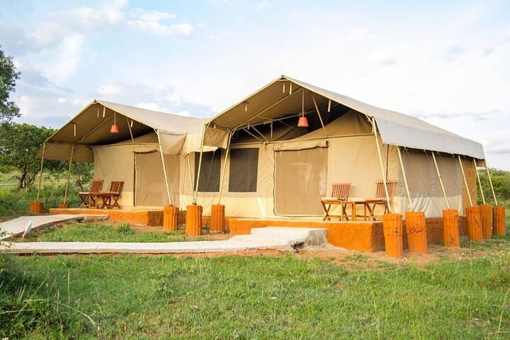 9-Day Kenya & Tanzania Classic Safari — Maasai Mara, Serengeti & Ngorongoro photo 5