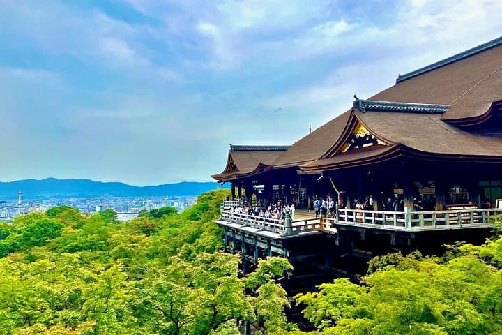 Full-Day Kyoto Private Charter: Fushimi Inari, Kiyomizu & Arashiyama in One Day photo 4