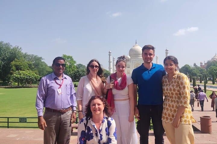 Royal India & Ranthambore: 7-Day Golden Triangle with Tiger Safari photo 4