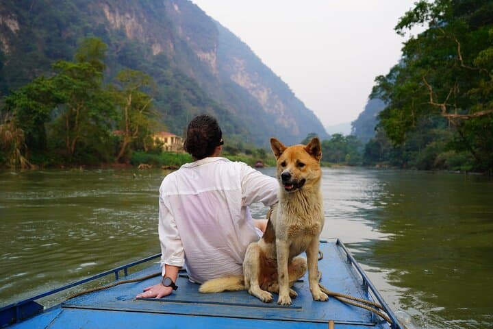 Jungle Life in Ba Be National Park: 4-Day Trek, Boat and Cave Exploration photo 2