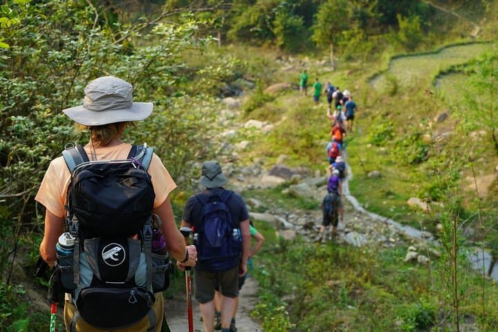 Jungle Life in Ba Be National Park: 4-Day Trek, Boat and Cave Exploration