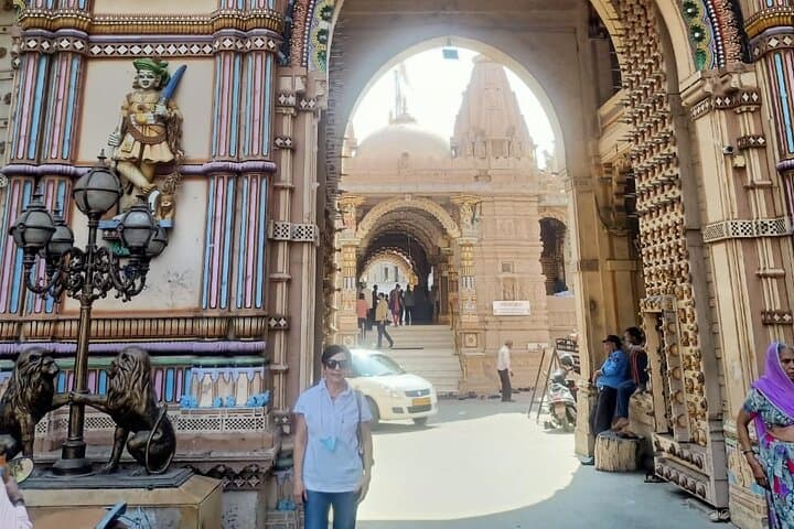 Gujarat Archaeological & Natural Wonders: Ahmedabad to White Rann 9-Day Cultural & Nature Tour photo 2