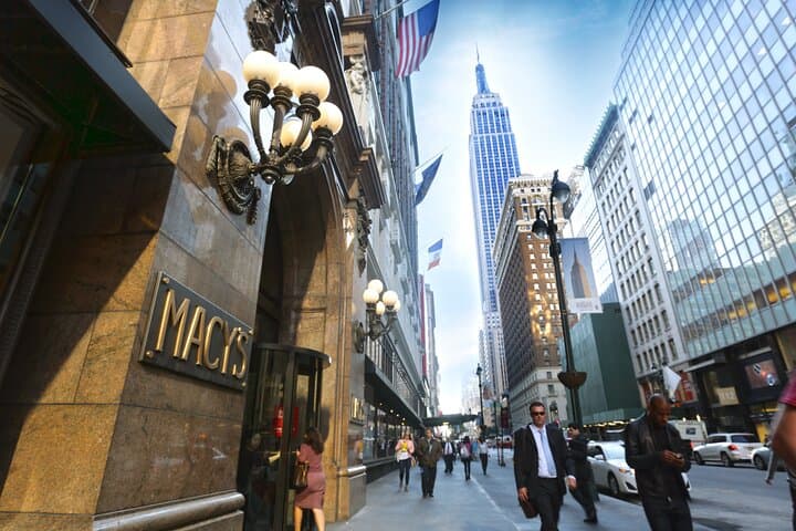 Empire State Building & Harry Potter Store Tour — Easy-Access NYC Highlights photo 6