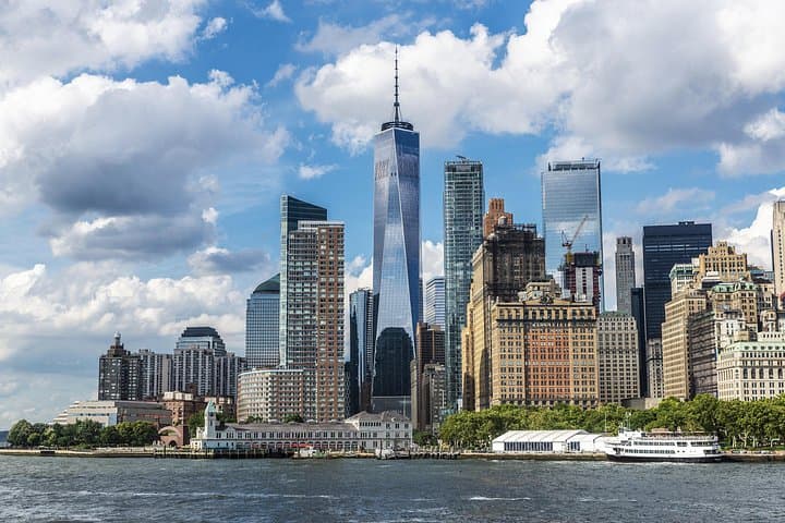 Easy-Access Statue of Liberty and Brooklyn Bridge Guided Discovery Tour photo 3