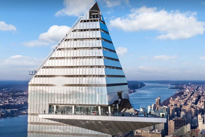 Early Access: New York Edge, High Line & Little Island Guided Tour